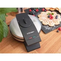 Cloer Waffeleisen 1639SR -Küche Geschäft Cloer Waffeleisen 1639SR@@1755088 5