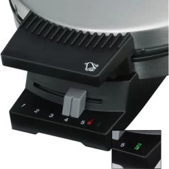 Cloer Waffeleisen 189 -Küche Geschäft Cloer Waffeleisen 189@@9gbkdc04 3