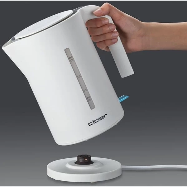 Cloer Wasserkocher 4111 2 Cloer Wasserkocher 4111 – Bild 2