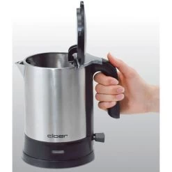 Cloer Wasserkocher 4890 7 Cloer Wasserkocher 4890 -Küche Geschäft Cloer Wasserkocher 4890@@9gwldc15 2