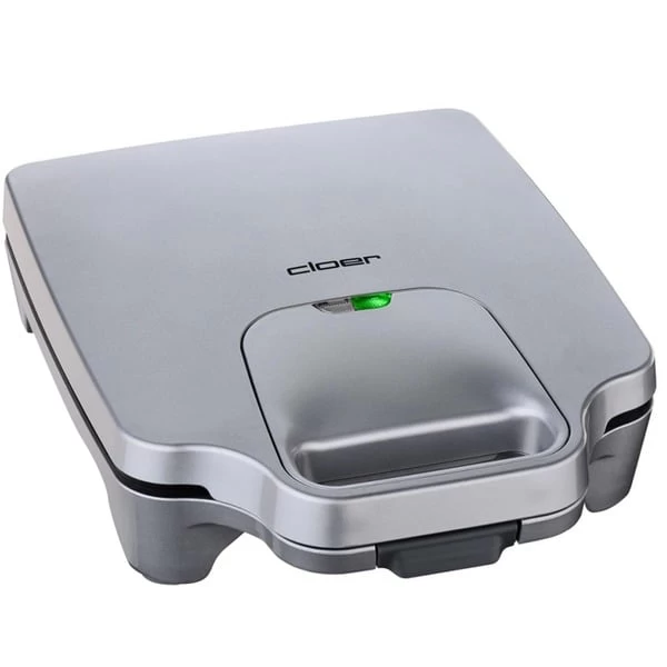 Cloer XXL-Sandwichmaker 6269 1 Cloer XXL-Sandwichmaker 6269