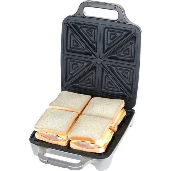 Cloer XXL-Sandwichmaker 6269 3 Cloer XXL-Sandwichmaker 6269 – Bild 3