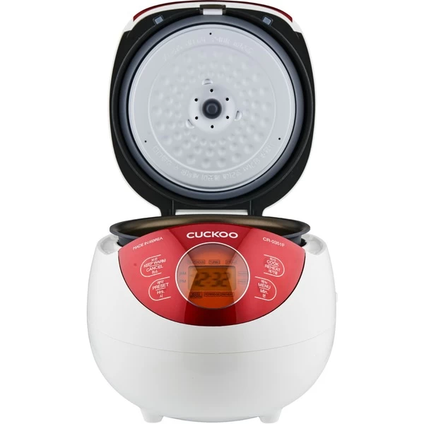 Cuckoo CRP-N0681F, Reiskocher 2 Cuckoo CRP-N0681F, Reiskocher – Bild 2