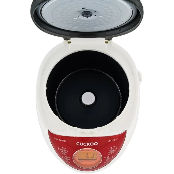 Cuckoo CRP-N0681F, Reiskocher 12 Cuckoo CRP-N0681F, Reiskocher – Bild 12