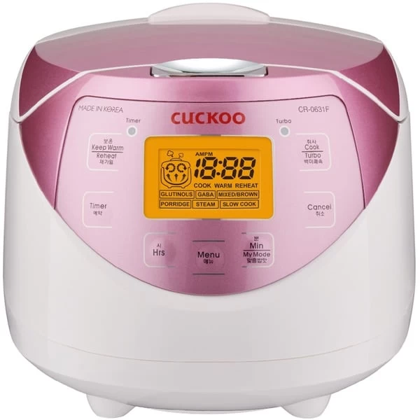 Cuckoo Reiskocher CR-0631F 1,08 Liter 2 Cuckoo Reiskocher CR-0631F 1,08 Liter – Bild 2