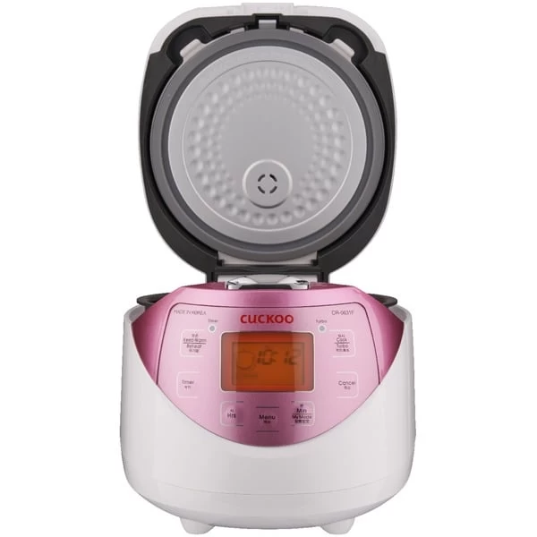 Cuckoo Reiskocher CR-0631F 1,08 Liter 3 Cuckoo Reiskocher CR-0631F 1,08 Liter – Bild 3