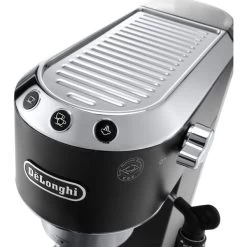 DeLonghi Dedica Style EC 685.BK, Espressomaschine -Küche Geschäft DeLonghi Dedica Style EC 685 BK Espressomaschine@@9gch0d22 5