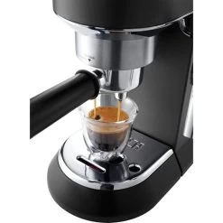 DeLonghi Dedica Style EC 685.BK, Espressomaschine -Küche Geschäft DeLonghi Dedica Style EC 685 BK Espressomaschine@@9gch0d22 6