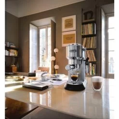 DeLonghi Dedica Style EC 685.M, Espressomaschine 32 DeLonghi Dedica Style EC 685.M, Espressomaschine -Küche Geschäft DeLonghi Dedica Style EC 685 M Espressomaschine@@9gch0d24 15