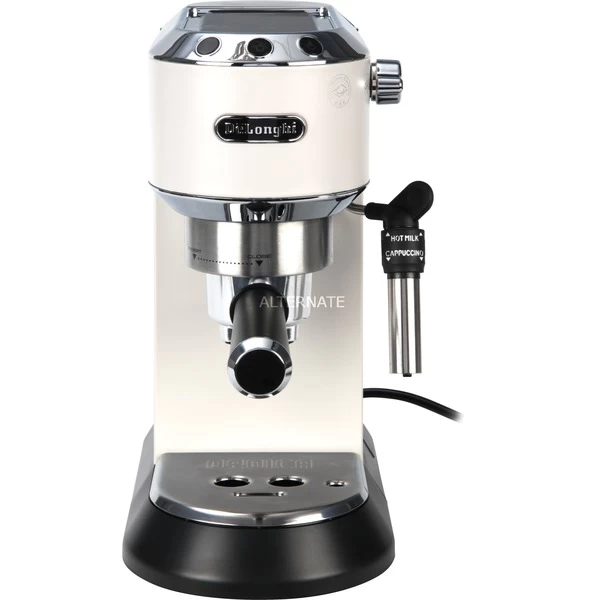DeLonghi Dedica Style EC 685.W, Espressomaschine 2 DeLonghi Dedica Style EC 685.W, Espressomaschine – Bild 2