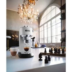 DeLonghi Dedica Style EC 685.W, Espressomaschine 21 DeLonghi Dedica Style EC 685.W, Espressomaschine -Küche Geschäft DeLonghi Dedica Style EC 685 W Espressomaschine@@9gch0d25 10