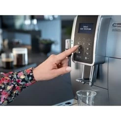 DeLonghi Dinamica ECAM 350.35.SB, Vollautomat -Küche Geschäft DeLonghi Dinamica ECAM 350 35 SB Vollautomat@@9gcc0dc3 3