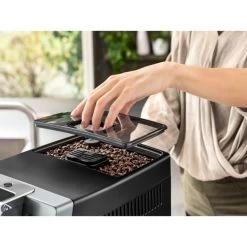 DeLonghi Dinamica ECAM 350.35.SB, Vollautomat -Küche Geschäft DeLonghi Dinamica ECAM 350 35 SB Vollautomat@@9gcc0dc3 6