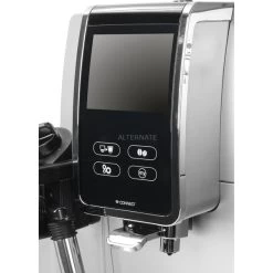 DeLonghi Dinamica Plus ECAM 370.85.SB, Vollautomat 14 DeLonghi Dinamica Plus ECAM 370.85.SB, Vollautomat -Küche Geschäft DeLonghi Dinamica Plus ECAM 370 85 SB Vollautomat@@1756982 4