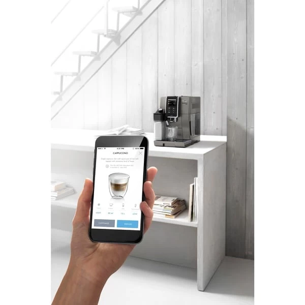 DeLonghi Dinamica Plus ECAM 370.95.T, Vollautomat 15 DeLonghi Dinamica Plus ECAM 370.95.T, Vollautomat – Bild 15