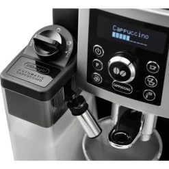 DeLonghi ECAM 23.466.B, Vollautomat -Küche Geschäft DeLonghi ECAM 23 466 B Vollautomat@@9gcc0da5 4