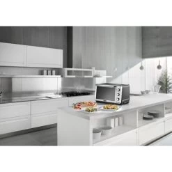 DeLonghi EO2475, Mini-Backofen -Küche Geschäft DeLonghi EO2475 Mini Backofen@@9gbjdd14 7