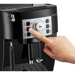 DeLonghi Magnifica S ECAM 22.110.B, Vollautomat -Küche Geschäft DeLonghi Magnifica S ECAM 22 110 B Vollautomat@@9gcc0d21 5