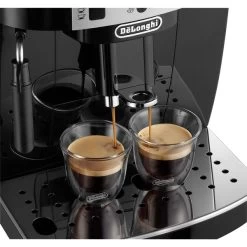 DeLonghi Magnifica S ECAM 22.110.B, Vollautomat -Küche Geschäft DeLonghi Magnifica S ECAM 22 110 B Vollautomat@@9gcc0d21 6