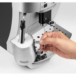 DeLonghi Magnifica S ECAM 22.110.SB, Vollautomat -Küche Geschäft DeLonghi Magnifica S ECAM 22 110 SB Vollautomat@@9gcc0d20 9