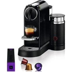 DeLonghi Nespresso Citiz EN 267.BAE, Kapselmaschine -Küche Geschäft DeLonghi Nespresso Citiz EN 267 BAE Kapselmaschine@@9gcg0d50 5