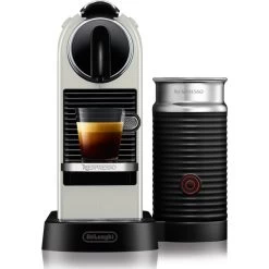 DeLonghi Nespresso Citiz EN 267.WAE, Kapselmaschine -Küche Geschäft DeLonghi Nespresso Citiz EN 267 WAE Kapselmaschine@@9gcg0d51 5