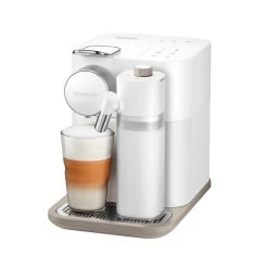 DeLonghi Nespresso Gran Latissima EN 640.W, Kapselmaschine