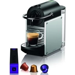DeLonghi Nespresso Pixie EN 124.S, Kapselmaschine -Küche Geschäft DeLonghi Nespresso Pixie EN 124 S Kapselmaschine@@9gcc0dc1 2