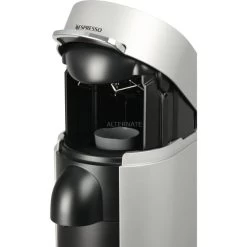 DeLonghi Nespresso VertuoPlus ENV 155.S, Kapselmaschine -Küche Geschäft DeLonghi Nespresso VertuoPlus ENV 155 S Kapselmaschine@@9gcg0d75 4