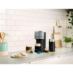 DeLonghi Nespresso Vertuo Next ENV 120.GY, Kapselmaschine -Küche Geschäft DeLonghi Nespresso Vertuo Next ENV 120 GY Kapselmaschine@@1677224 9