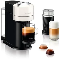 DeLonghi Nespresso Vertuo Next ENV 120.W, Kapselmaschine -Küche Geschäft DeLonghi Nespresso Vertuo Next ENV 120 W Kapselmaschine@@1677227 4