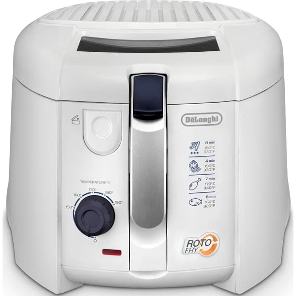 DeLonghi Roto-Fry F 28211, Fritteuse 2 DeLonghi Roto-Fry F 28211, Fritteuse – Bild 2