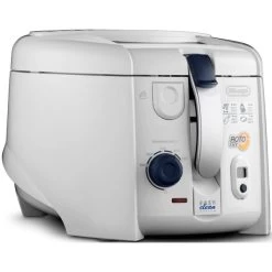 DeLonghi Roto-Fry F 28313.W, Fritteuse
