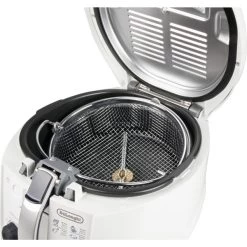 DeLonghi Rotofry F 28533, Fritteuse -Küche Geschäft DeLonghi Rotofry F 28533 Fritteuse@@9gff1d05 2