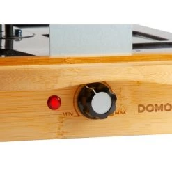 Domo Bamboo D09246G, Raclette -Küche Geschäft Domo Bamboo D09246G Raclette@@1794917 10