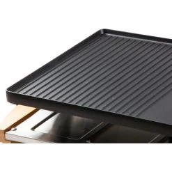 Domo Bamboo D09246G, Raclette -Küche Geschäft Domo Bamboo D09246G Raclette@@1794917 12