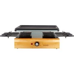 Domo Bamboo D09246G, Raclette -Küche Geschäft Domo Bamboo D09246G Raclette@@1794917 3