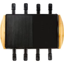 Domo Bamboo D09246G, Raclette -Küche Geschäft Domo Bamboo D09246G Raclette@@1794917 5