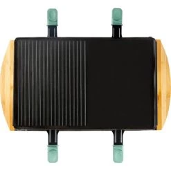 Domo Bamboo D09246G, Raclette -Küche Geschäft Domo Bamboo D09246G Raclette@@1794917 6