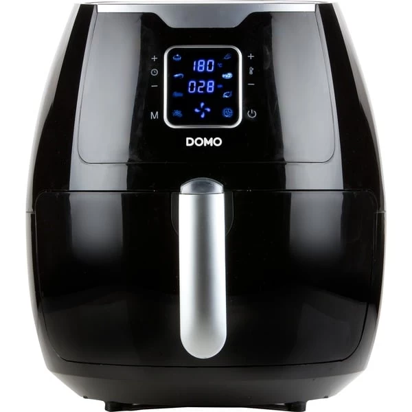 Domo Deli-Fryer XXL DO513FR, Heißluftfritteuse 1 Domo Deli-Fryer XXL DO513FR, Heißluftfritteuse