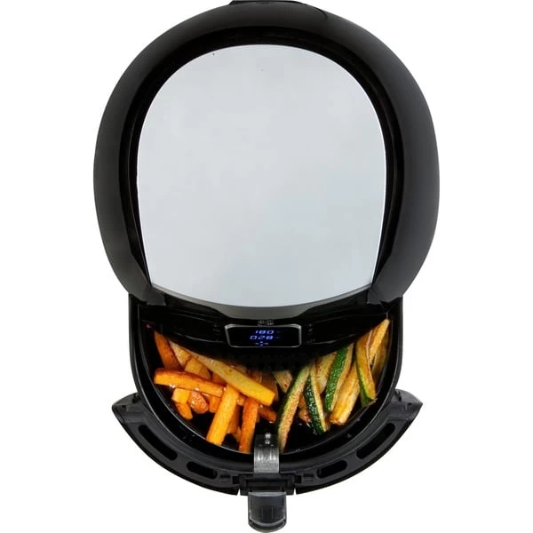 Domo Deli-Fryer XXL DO513FR, Heißluftfritteuse 5 Domo Deli-Fryer XXL DO513FR, Heißluftfritteuse – Bild 5