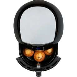 Domo Deli-Fryer XXL DO513FR, Heißluftfritteuse 14 Domo Deli-Fryer XXL DO513FR, Heißluftfritteuse -Küche Geschäft Domo Deli Fryer XXL DO513FR Hei luftfritteuse@@9gffdd16 5