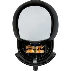 Domo Deli-Fryer XXL DO513FR, Heißluftfritteuse 15 Domo Deli-Fryer XXL DO513FR, Heißluftfritteuse -Küche Geschäft Domo Deli Fryer XXL DO513FR Hei luftfritteuse@@9gffdd16 6