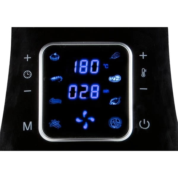 Domo Deli-Fryer XXL DO513FR, Heißluftfritteuse 8 Domo Deli-Fryer XXL DO513FR, Heißluftfritteuse – Bild 8