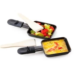 Domo Steingrill-Raclette Chill Zone DO9186G -Küche Geschäft Domo Steingrill Raclette Chill Zone DO9186G@@1868025 4