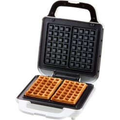 Domo Tasty Waffle XL, Waffeleisen -Küche Geschäft Domo Tasty Waffle XL Waffeleisen@@1868032 3