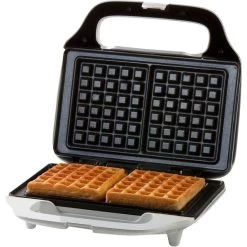 Domo Waffeleisen XL DO9133W -Küche Geschäft Domo Waffeleisen XL DO9133W@@1868185 2