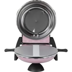 G3 Ferrari Delizia Pizzaofen G1000616 Icy Pink -Küche Geschäft G3 Ferrari Delizia Pizzaofen G1000616 icy pink@@1861507 3