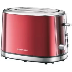 Grundig Red Sense Toaster TA 6330