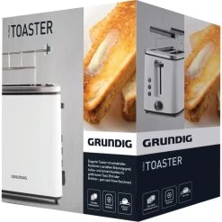 Grundig Toaster TA 5860 -Küche Geschäft Grundig Toaster TA 5860@@9gttdqc4 2